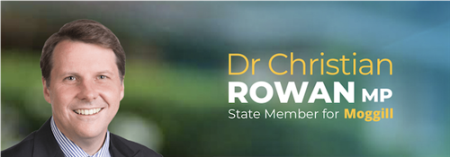 Dr Christian Rowan